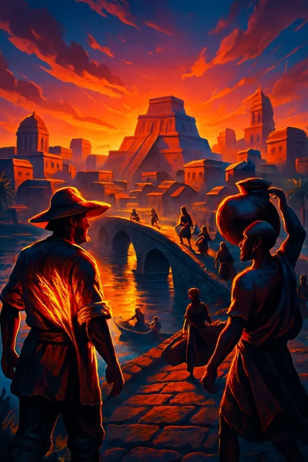Rise of Cultures key art